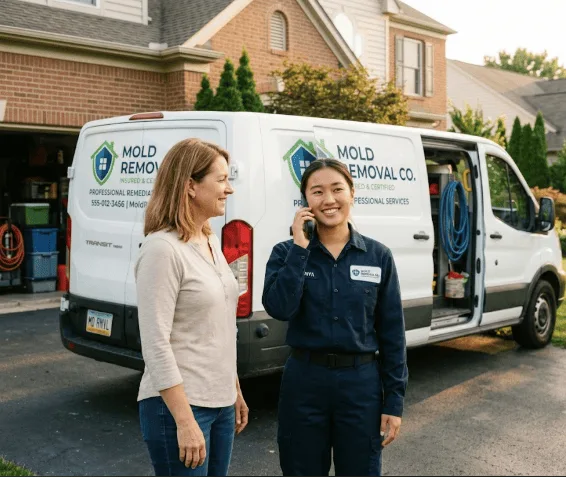 Crawlspace Mold Remediation Catasauqua, PA FAQs